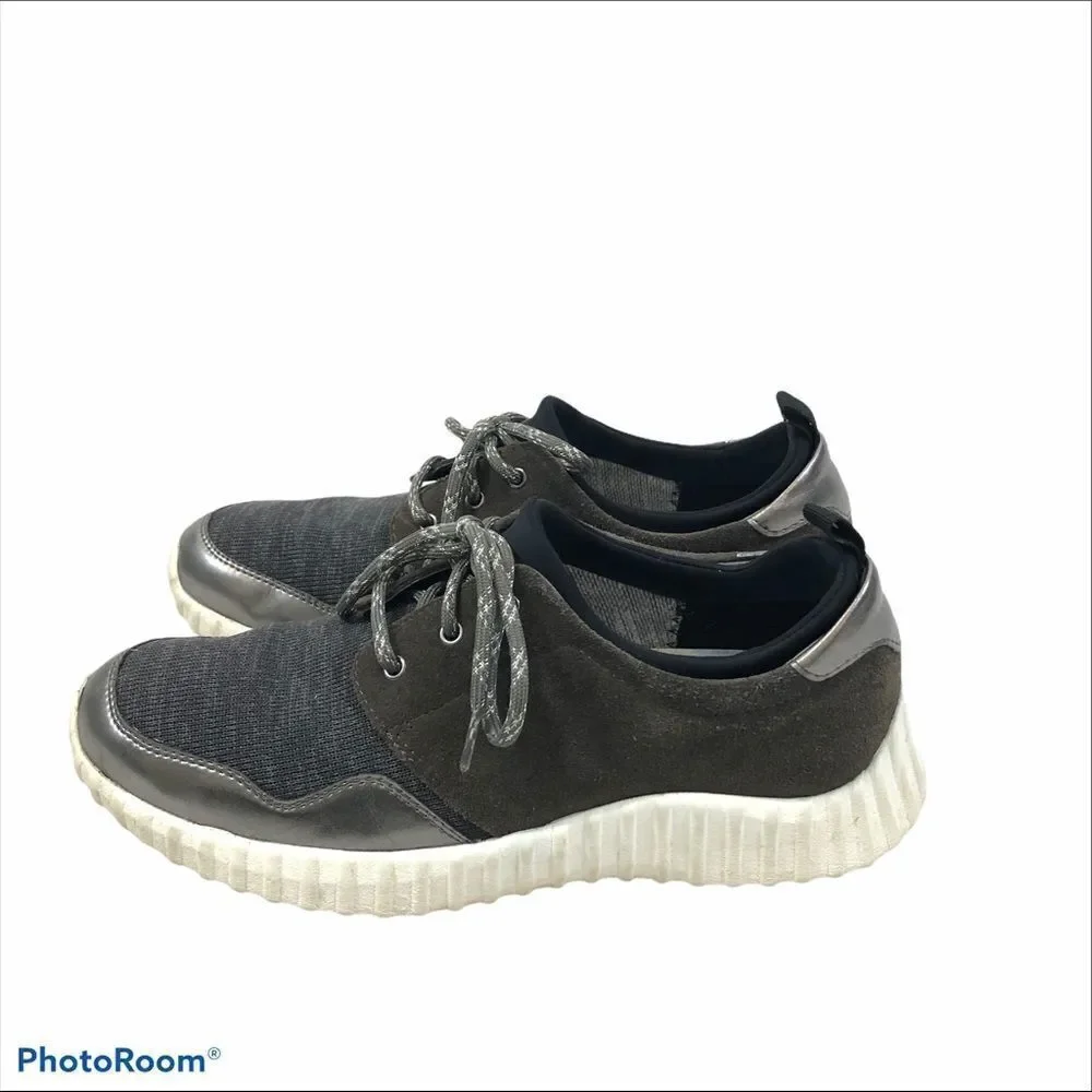 Johnston‎ & Murphy Kirsten Waterproof Sneakers 8
